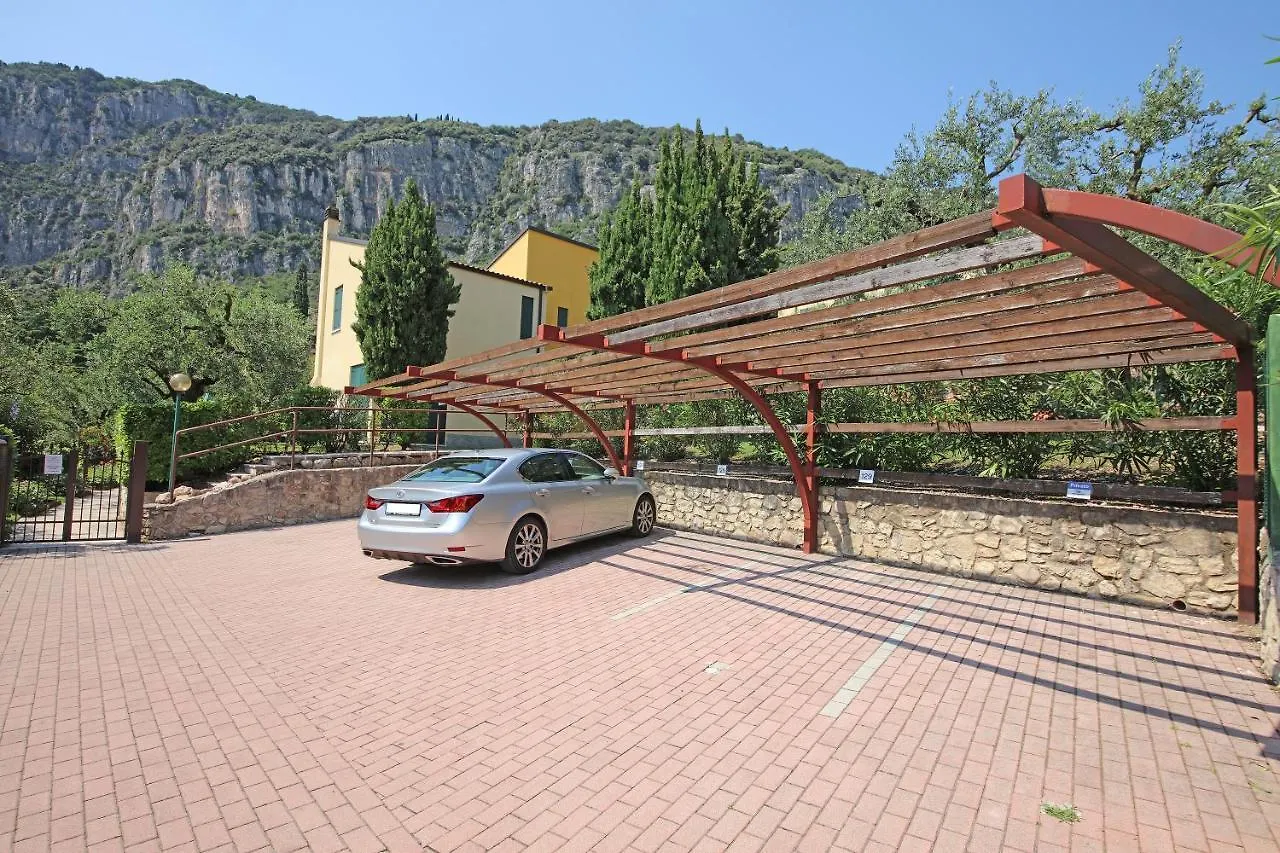 Apartamento Appartamenti Pratone Garda  Itália
